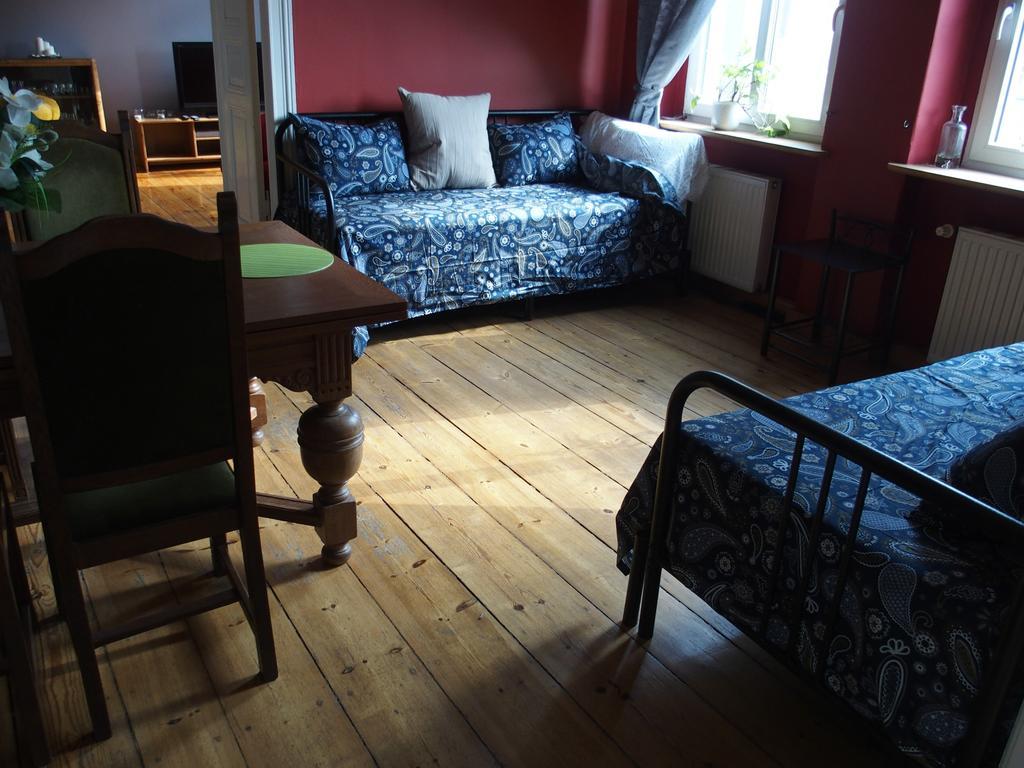 Refined Flat In Jezyce District Leilighet Poznań Eksteriør bilde