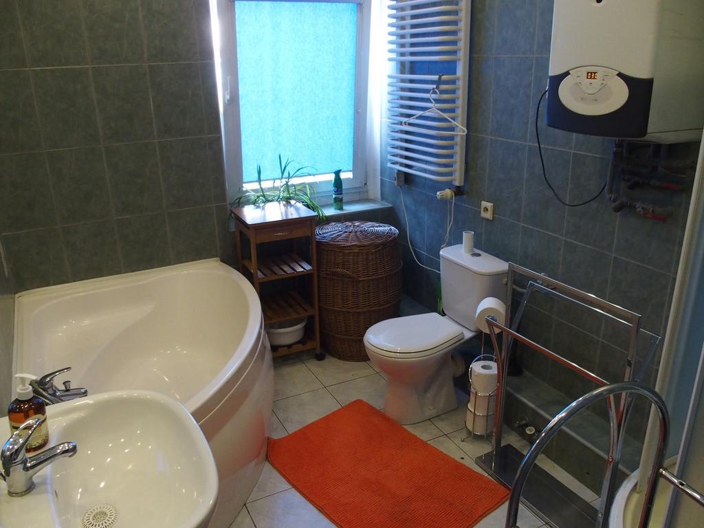 Refined Flat In Jezyce District Leilighet Poznań Eksteriør bilde