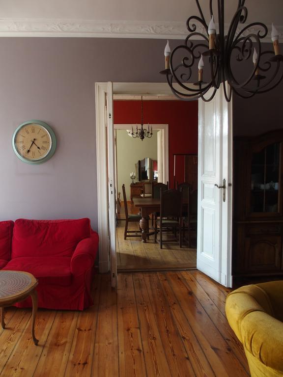 Refined Flat In Jezyce District Leilighet Poznań Eksteriør bilde