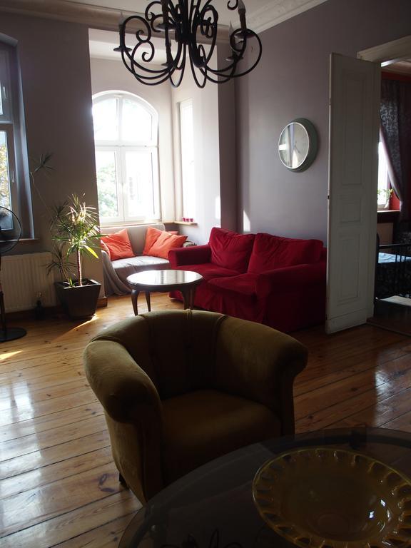 Refined Flat In Jezyce District Leilighet Poznań Eksteriør bilde