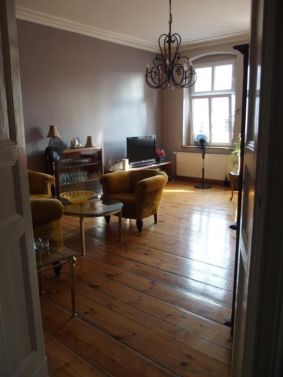 Refined Flat In Jezyce District Leilighet Poznań Eksteriør bilde