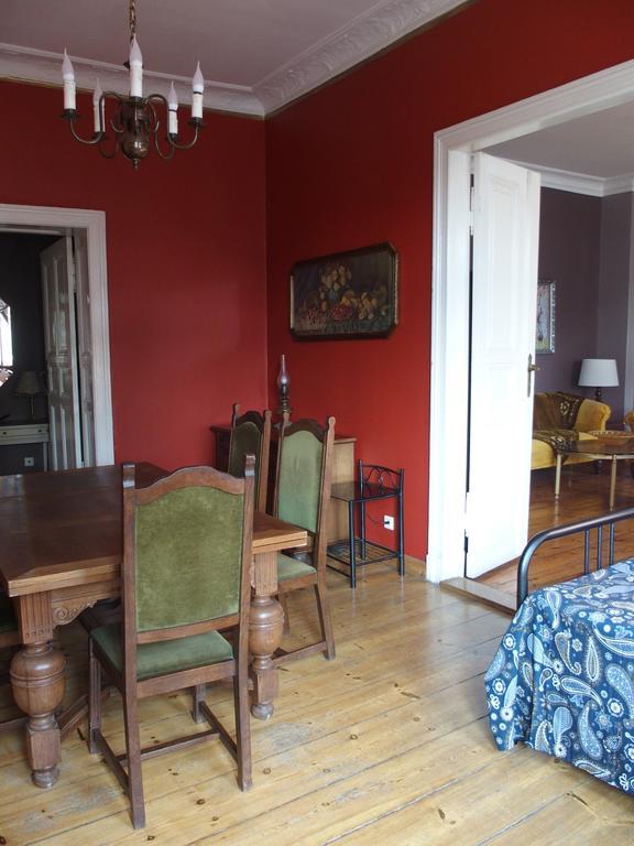 Refined Flat In Jezyce District Leilighet Poznań Eksteriør bilde