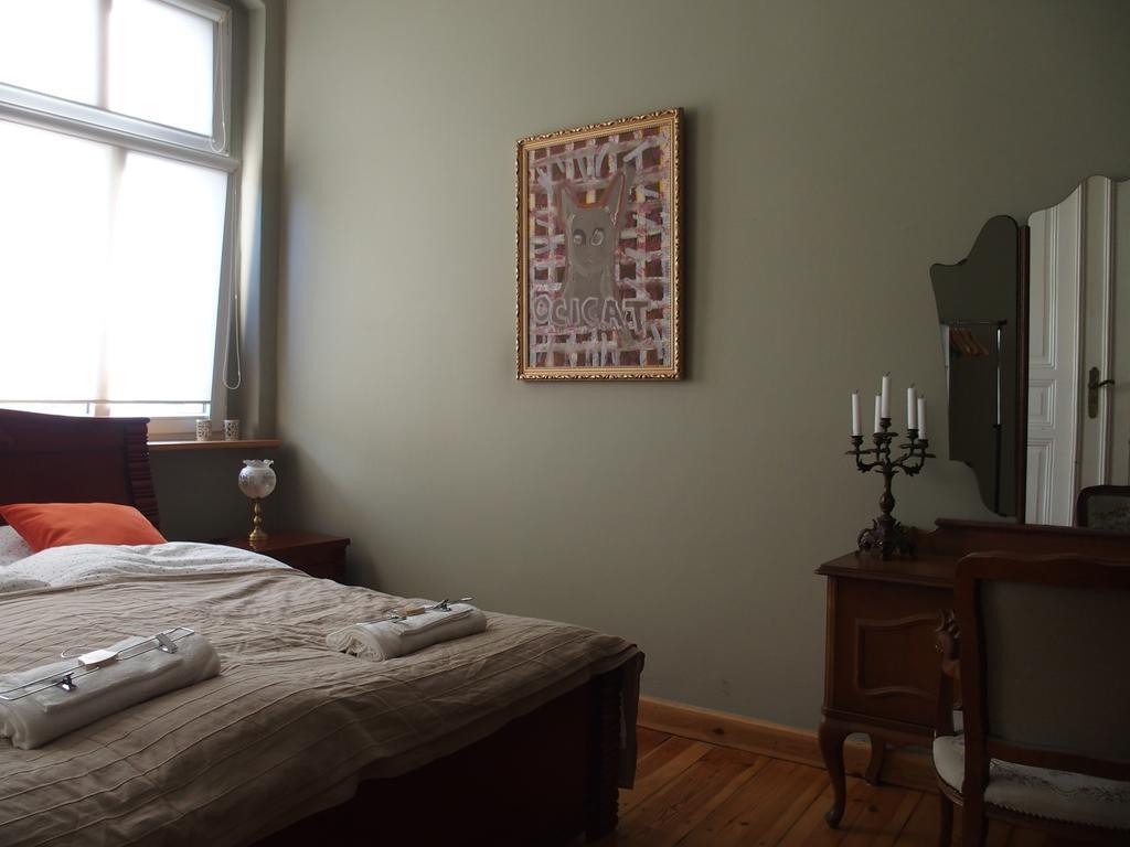 Refined Flat In Jezyce District Leilighet Poznań Eksteriør bilde